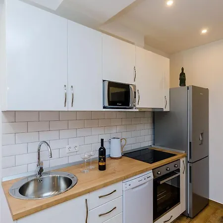 Moon River Lägenhet Mokošica