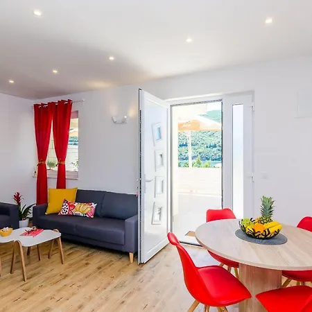 Moon River Apartmán Mokošica