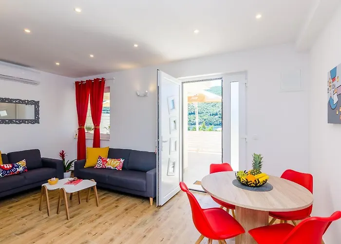 Moon River Apartament Mokošica