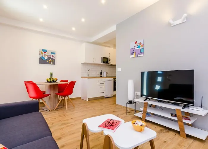 Apartament Moon River *