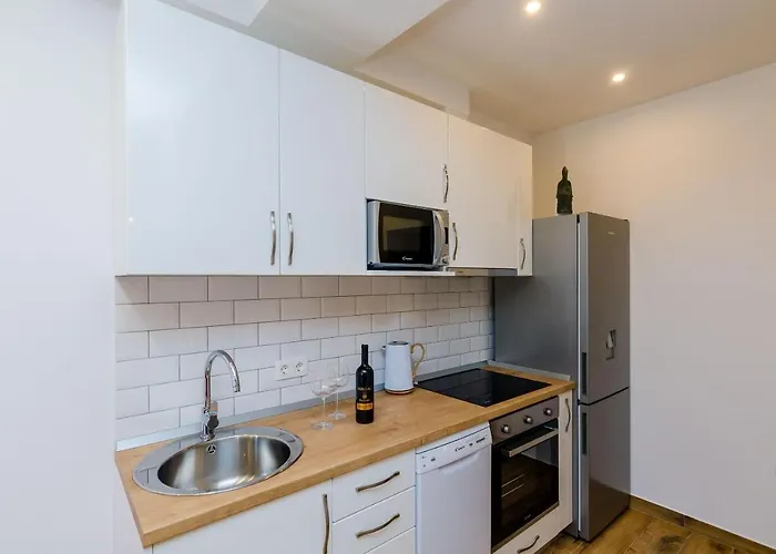 Moon River Apartament Mokošica